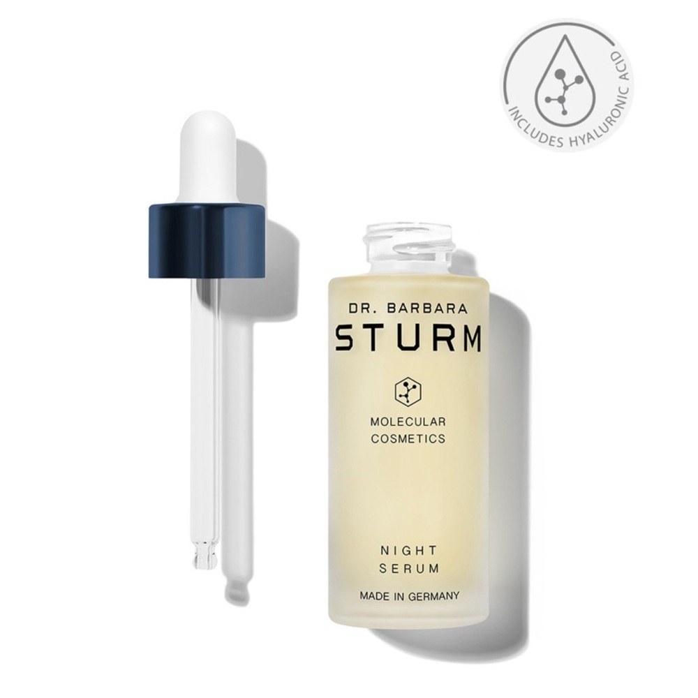 DR. BARBARA STURM night serum 30mL - brand new SEALED in box